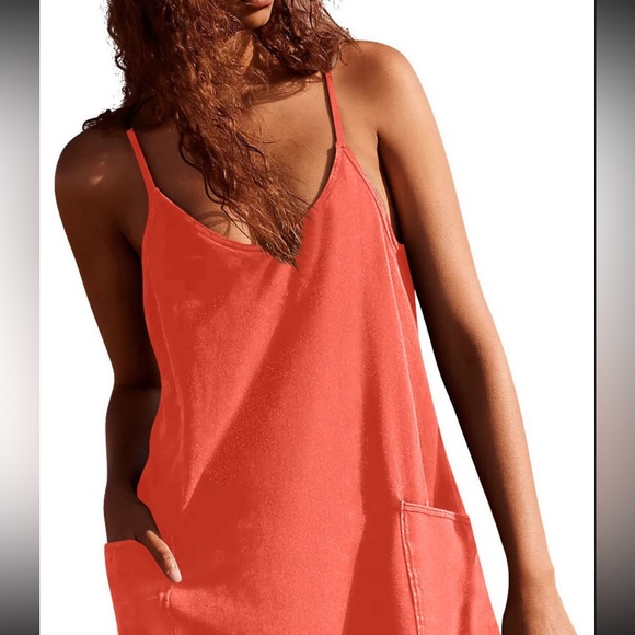 NWT Hot Shot Mini Dress Two Piece - size Large - Picture 2 of 6